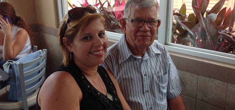 “Mi padre es mi mayor inspiración”: Nancy Santiago